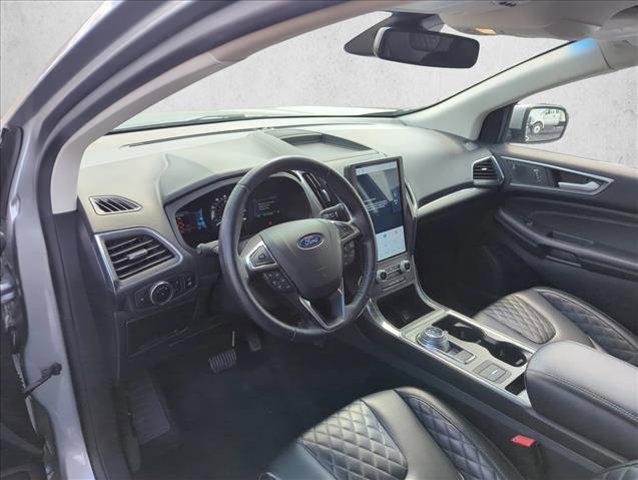 used 2024 Ford Edge car, priced at $27,550