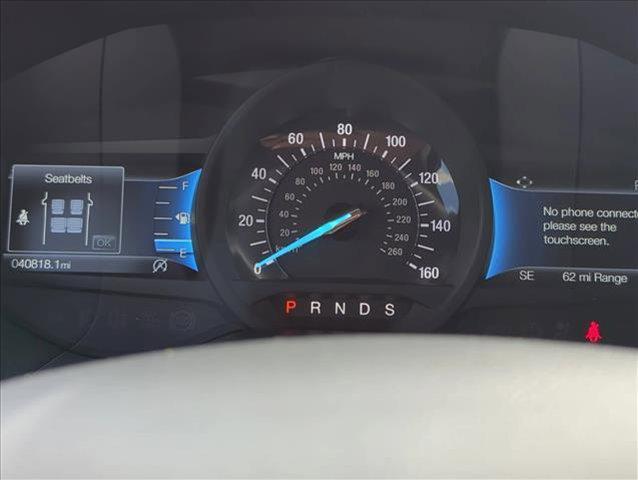 used 2024 Ford Edge car, priced at $27,550