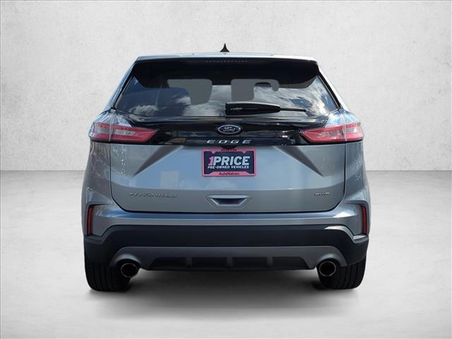 used 2024 Ford Edge car, priced at $27,550