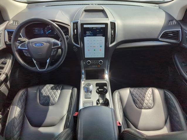 used 2024 Ford Edge car, priced at $27,550