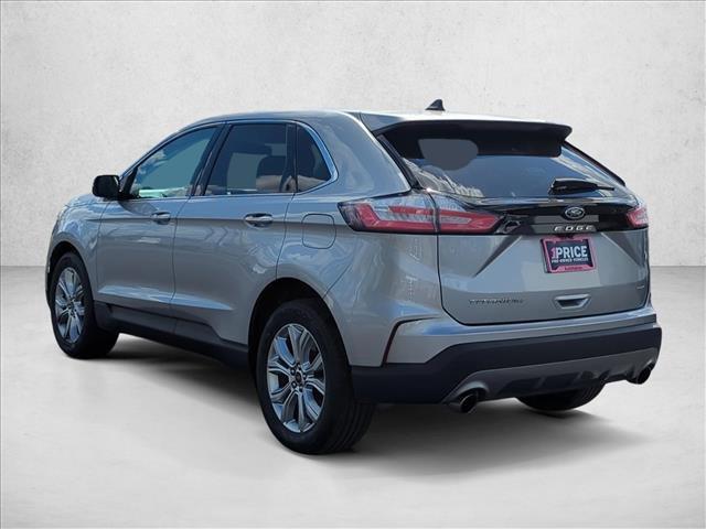 used 2024 Ford Edge car, priced at $27,550