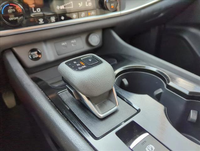 used 2024 Nissan Rogue car, priced at $21,390