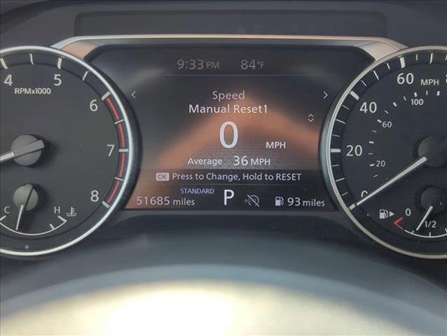 used 2024 Nissan Rogue car, priced at $21,390