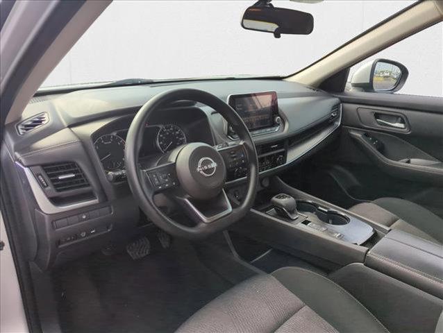 used 2024 Nissan Rogue car, priced at $21,390