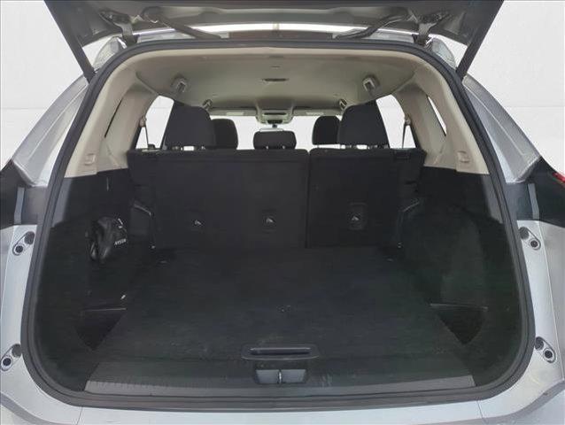 used 2024 Nissan Rogue car, priced at $21,390