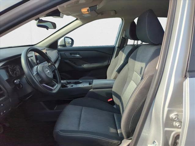 used 2024 Nissan Rogue car, priced at $21,390