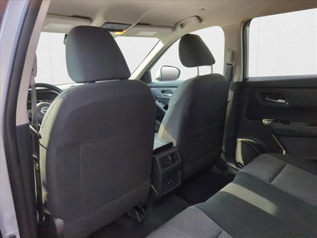 used 2024 Nissan Rogue car, priced at $21,390