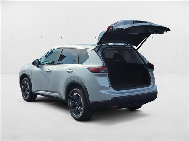 used 2024 Nissan Rogue car, priced at $21,390