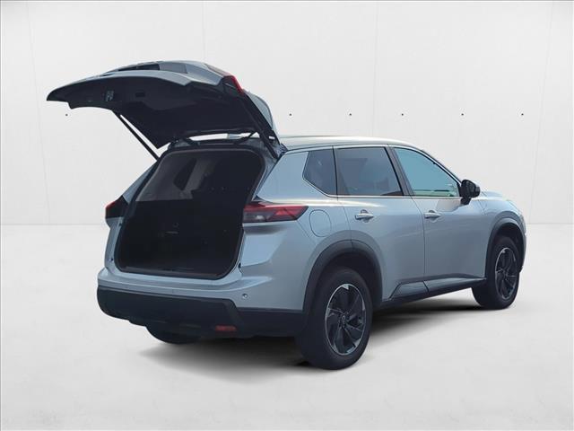 used 2024 Nissan Rogue car, priced at $21,390