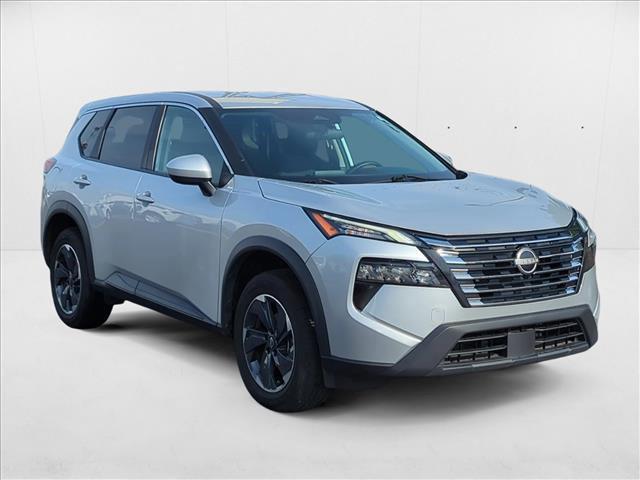 used 2024 Nissan Rogue car, priced at $21,390