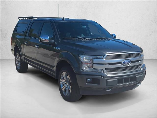 used 2019 Ford F-150 car, priced at $28,998