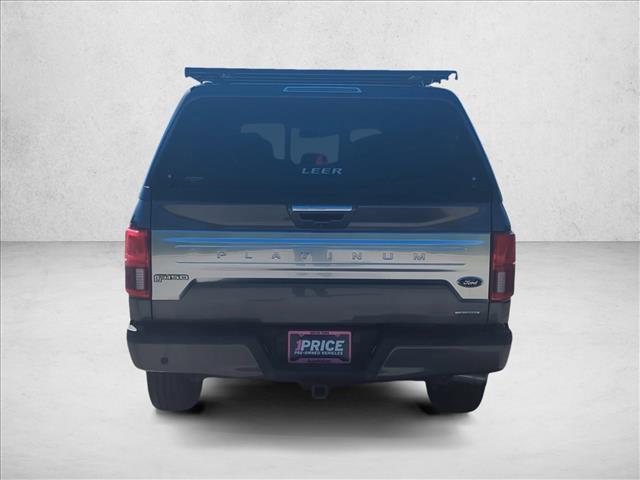 used 2019 Ford F-150 car, priced at $28,998