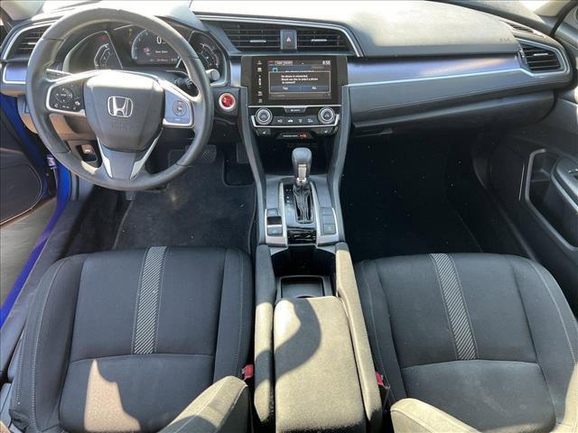 used 2016 Honda Civic car, priced at $17,888