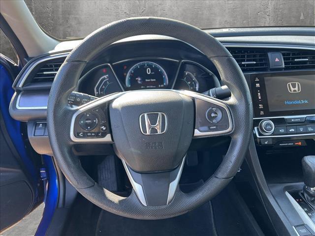 used 2016 Honda Civic car, priced at $17,888