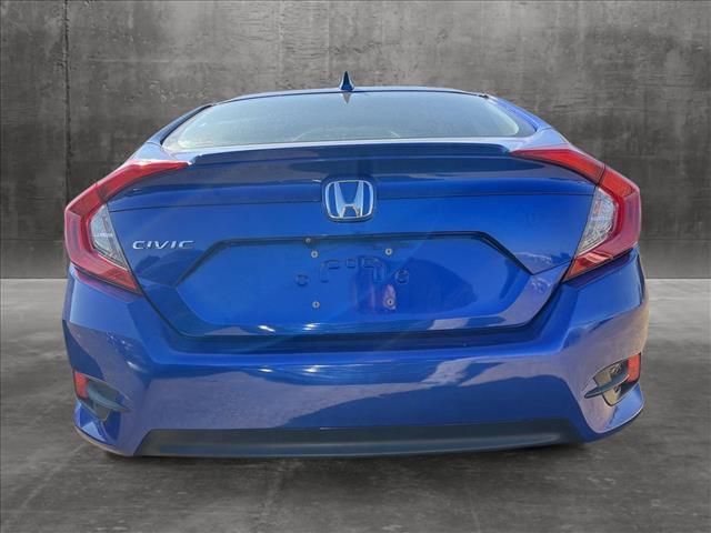 used 2016 Honda Civic car, priced at $17,888