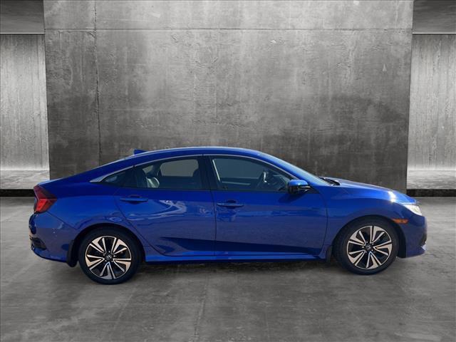 used 2016 Honda Civic car, priced at $17,888