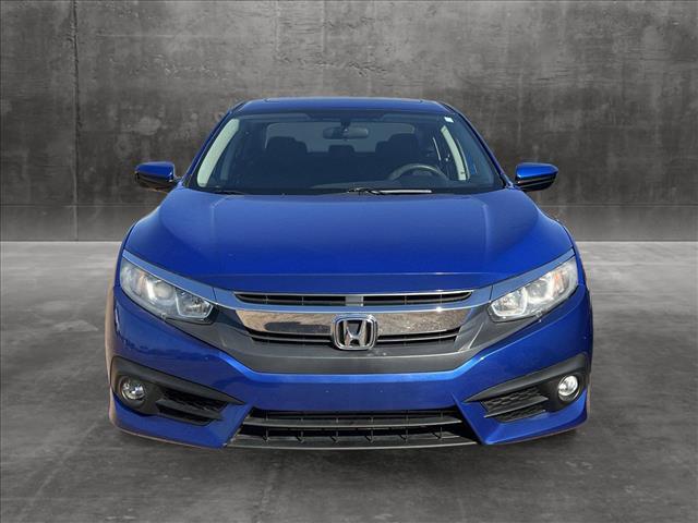 used 2016 Honda Civic car, priced at $17,888