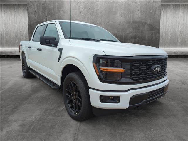 new 2024 Ford F-150 car, priced at $48,088