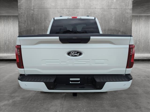 new 2024 Ford F-150 car, priced at $48,088