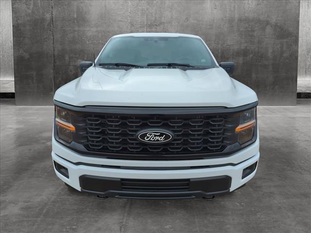 new 2024 Ford F-150 car, priced at $48,088