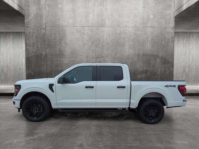 new 2024 Ford F-150 car, priced at $48,088