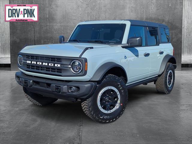 new 2024 Ford Bronco car, priced at $60,195