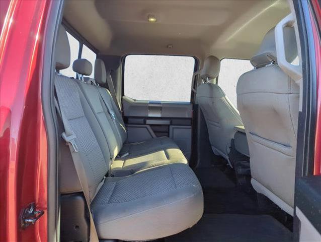used 2015 Ford F-150 car, priced at $18,295