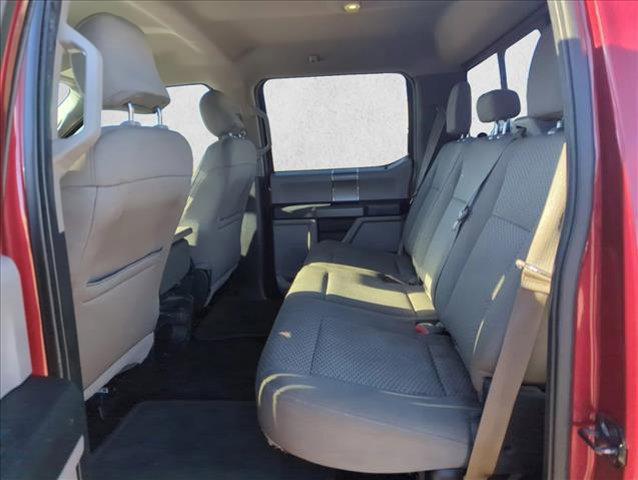 used 2015 Ford F-150 car, priced at $18,295