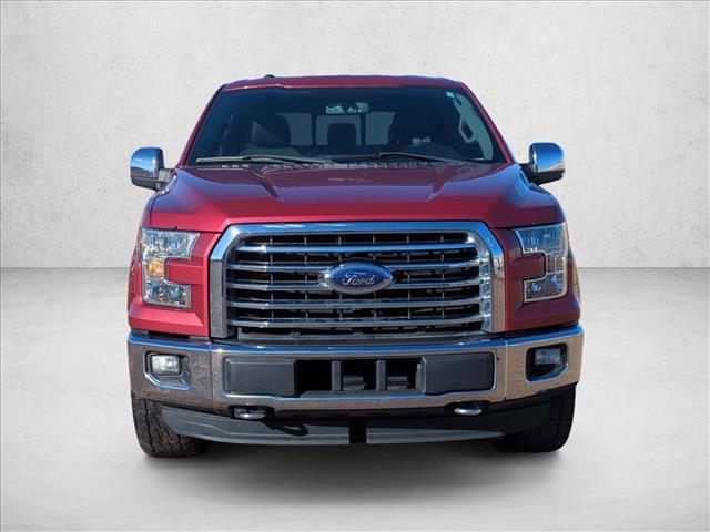 used 2015 Ford F-150 car, priced at $18,295