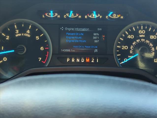 used 2015 Ford F-150 car, priced at $18,295