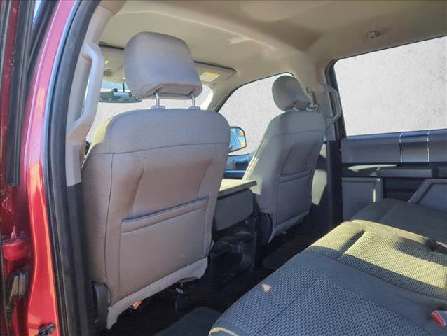 used 2015 Ford F-150 car, priced at $18,295