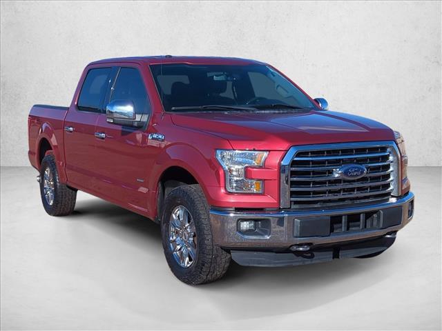 used 2015 Ford F-150 car, priced at $18,295
