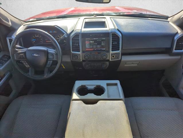 used 2015 Ford F-150 car, priced at $18,295