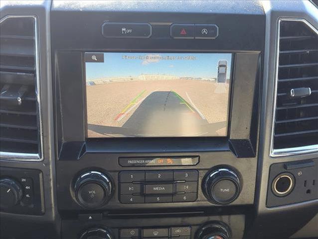 used 2015 Ford F-150 car, priced at $18,295