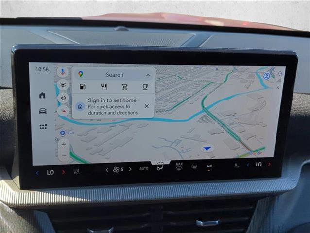 new 2025 Ford Explorer car, priced at $48,660