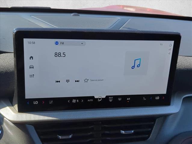 new 2025 Ford Explorer car, priced at $48,660