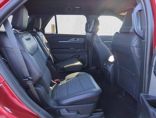 new 2025 Ford Explorer car, priced at $48,660