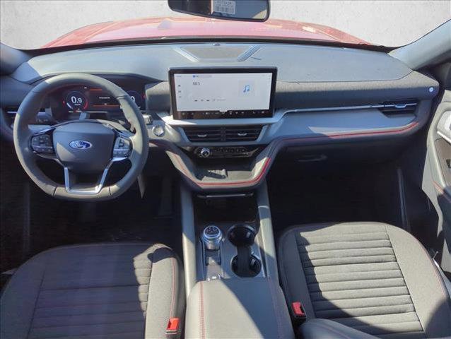 new 2025 Ford Explorer car, priced at $48,660