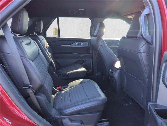 new 2025 Ford Explorer car, priced at $48,660