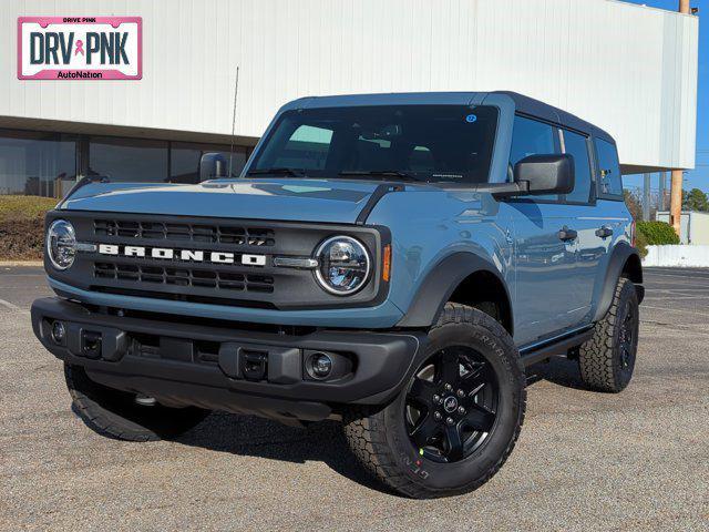 new 2024 Ford Bronco car, priced at $49,050