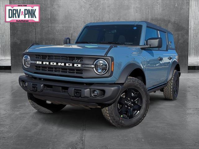 new 2024 Ford Bronco car, priced at $49,918