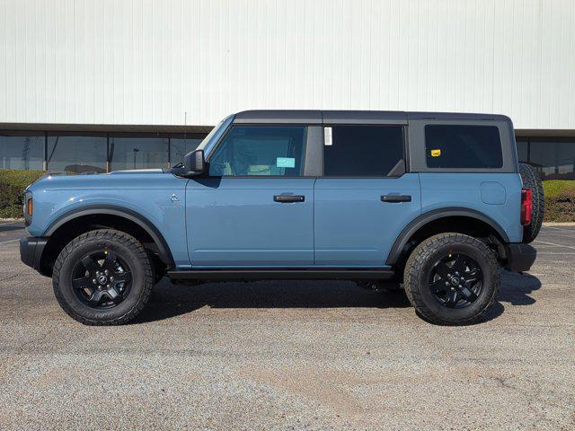 new 2024 Ford Bronco car, priced at $49,050