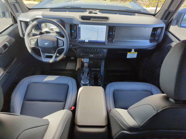 new 2024 Ford Bronco car, priced at $49,050