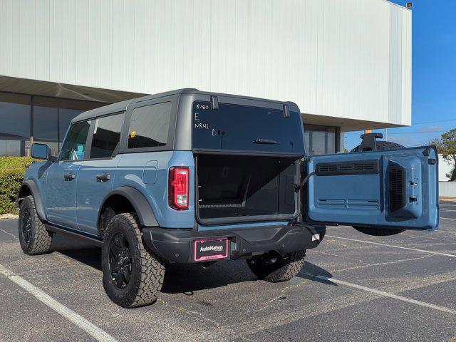 new 2024 Ford Bronco car, priced at $49,050