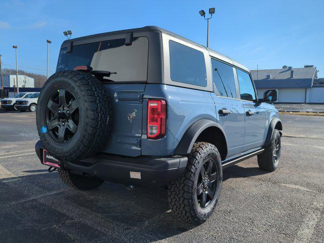 new 2024 Ford Bronco car, priced at $49,050