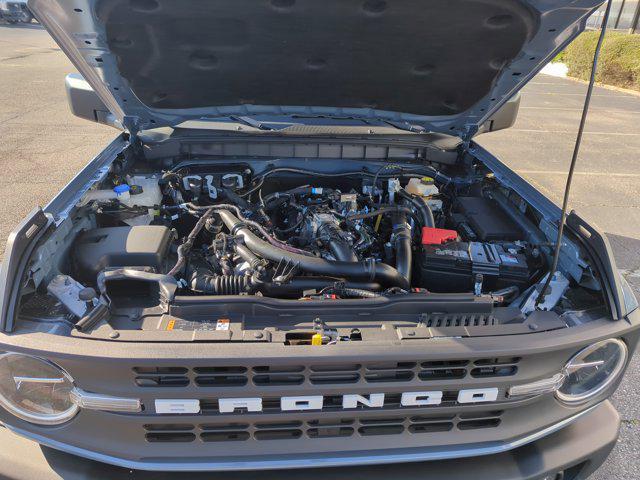 new 2024 Ford Bronco car, priced at $49,050