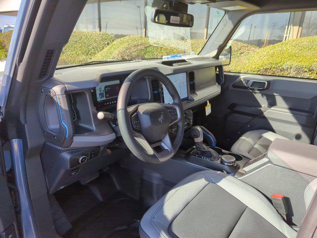 new 2024 Ford Bronco car, priced at $49,050