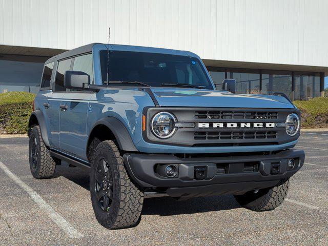 new 2024 Ford Bronco car, priced at $49,050