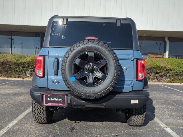 new 2024 Ford Bronco car, priced at $49,050