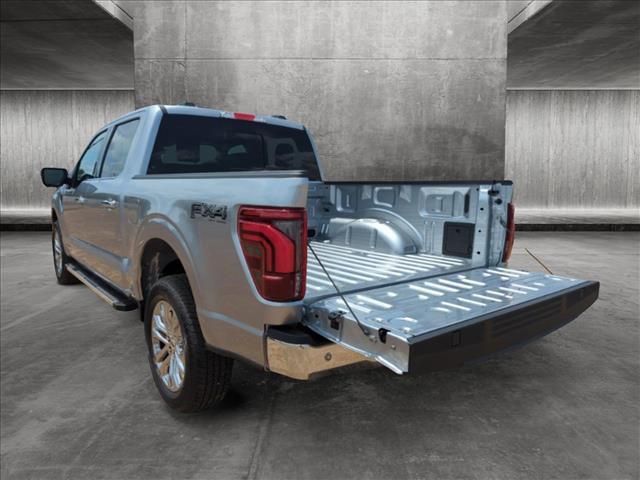 new 2024 Ford F-150 car, priced at $59,050